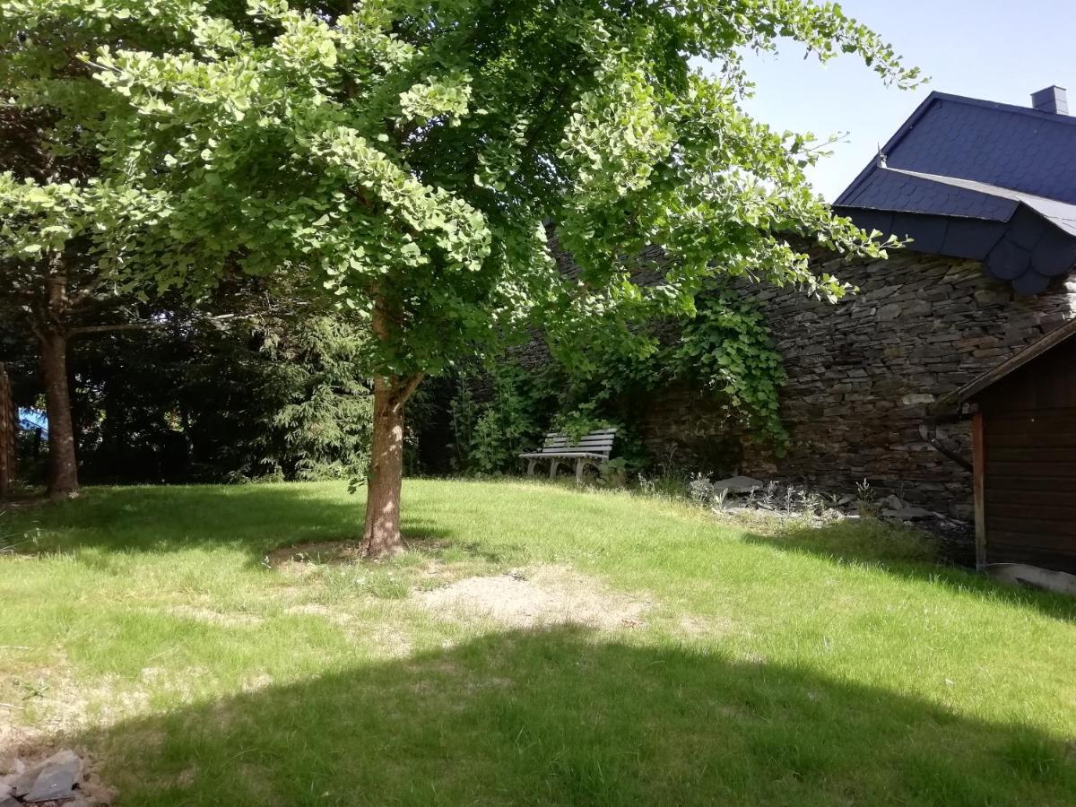 Villa La Ferme Oubliee Paliseul Exterior foto
