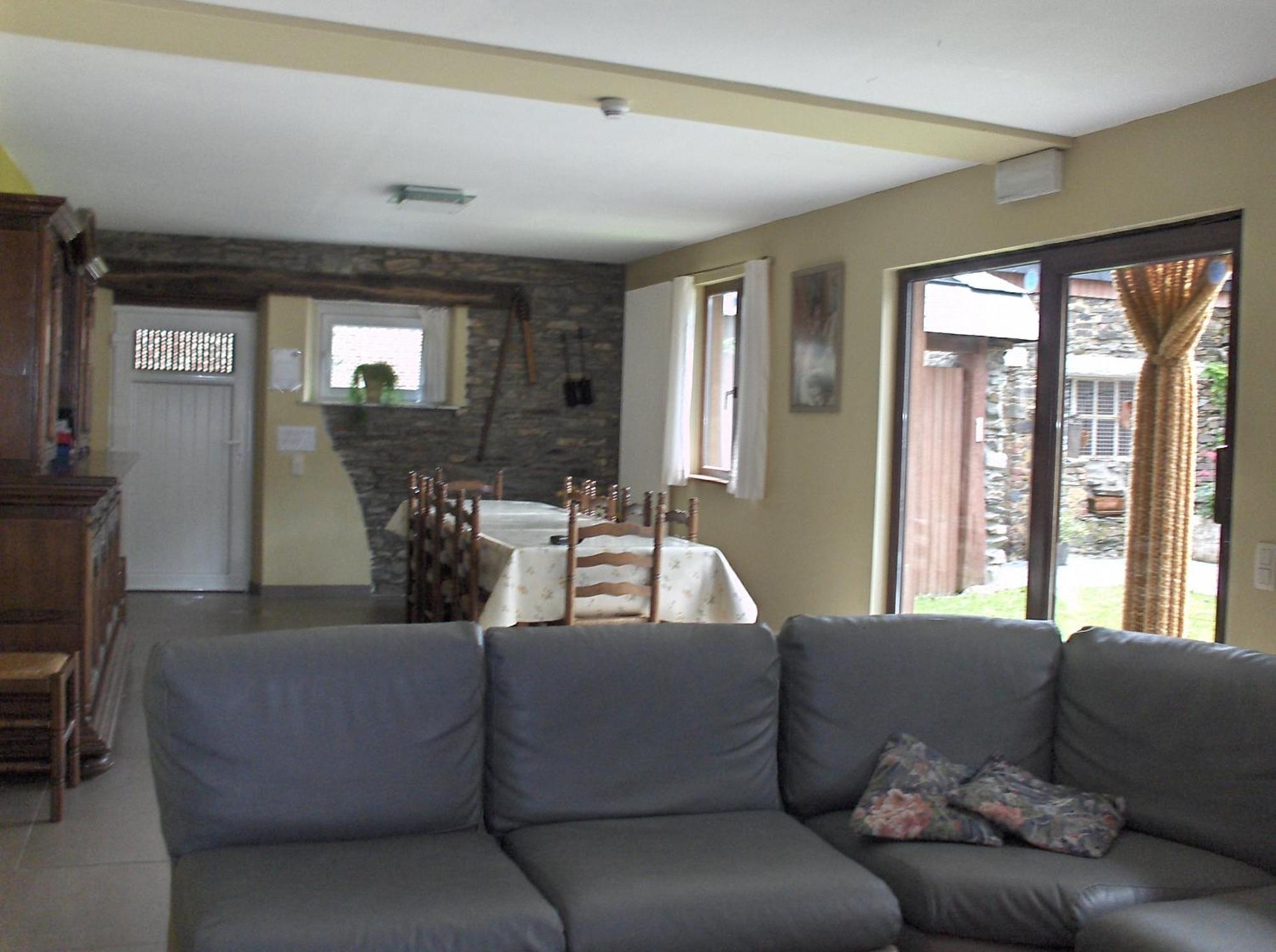 Villa La Ferme Oubliee Paliseul Zimmer foto